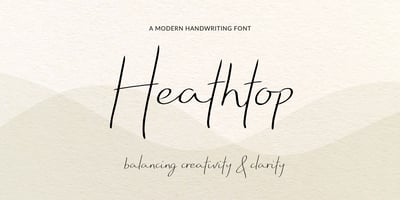 Heathtop