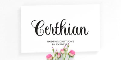 Certhian Script