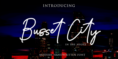 Busset City