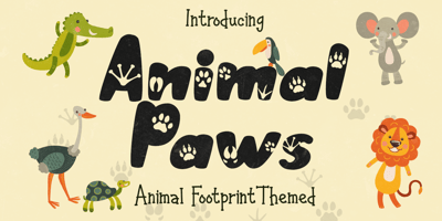 Animal Paws