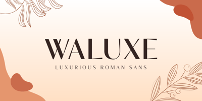 Waluxe