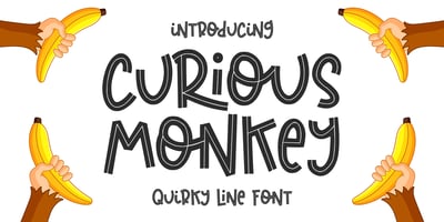 Curious Monkey