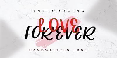 Love Forever