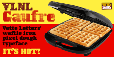 VLNL Gaufre