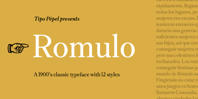 Romulo