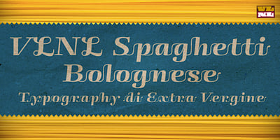 VLNL Spaghetti