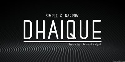 Dhaique