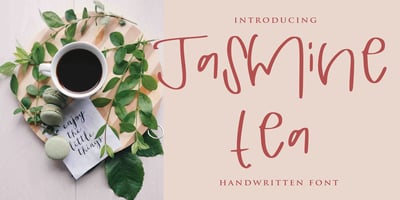 Jasmine Tea
