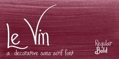 Le Vin