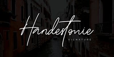 Handestonie