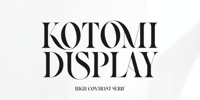 Kotomi Display