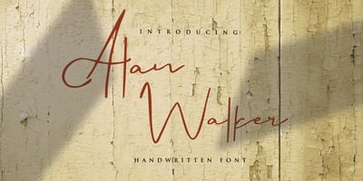 Alan Walker