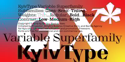 KyivType Variable