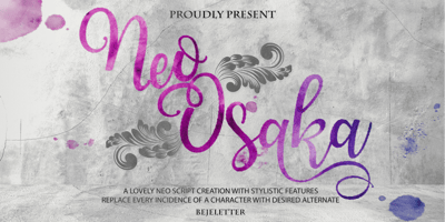 Neo Osaka