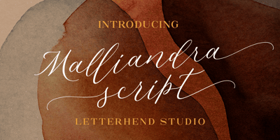 Malliandra Script
