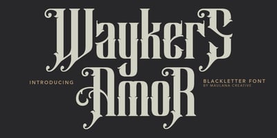 Waykers Amor