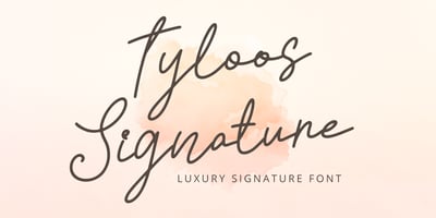 Tyloos Signature