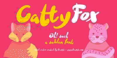 Cattyfox