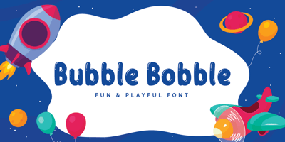 Bubble Bobble