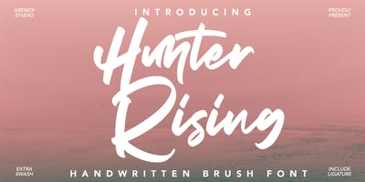 Hunter Rising