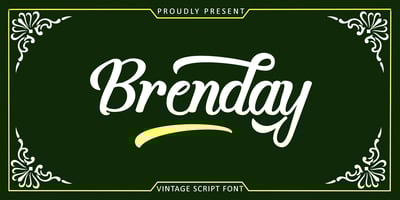 Brenday