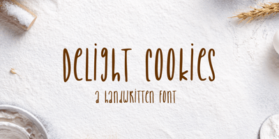 Delight Cookies