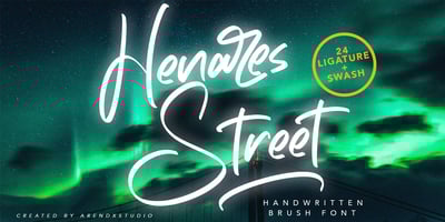 Henares Street