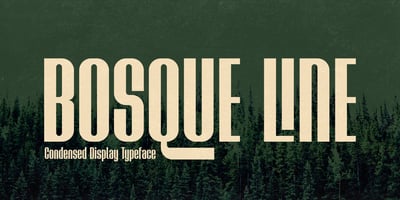 Bosque Line