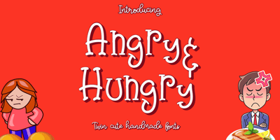 Angry&Hungry