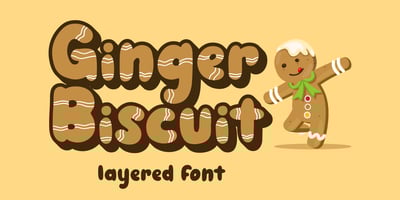 Ginger Biscuit