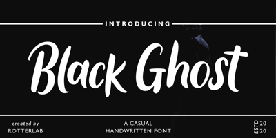 Black Ghost