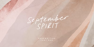 September Spirit