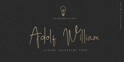 Adolf William