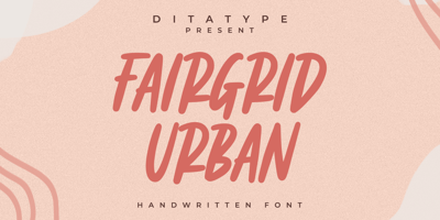 Fairgrid Urban