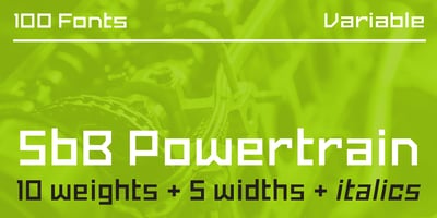 SbB Powertrain