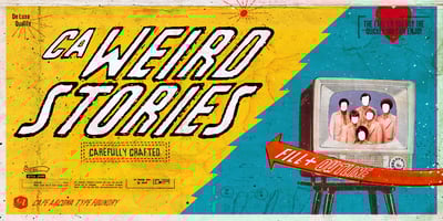 CA Weird Stories