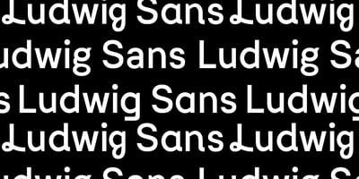 Ludwig Sans