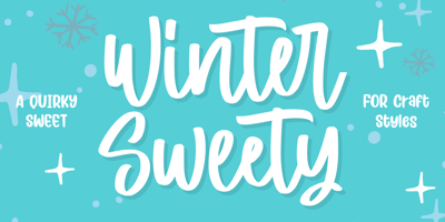 Winter Sweety