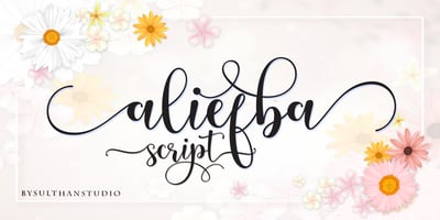 Aliefba Script