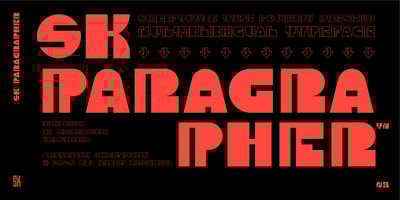SK Paragrapher