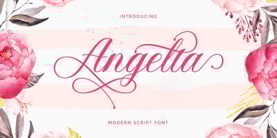 Angelta Script