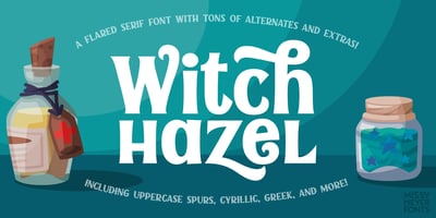 Witch Hazel