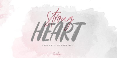 Strong Heart
