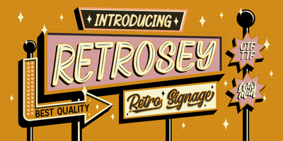 Retrosey
