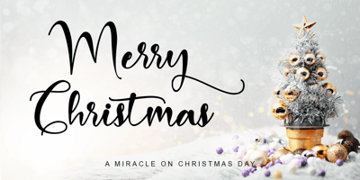 Merry Christmas Baby