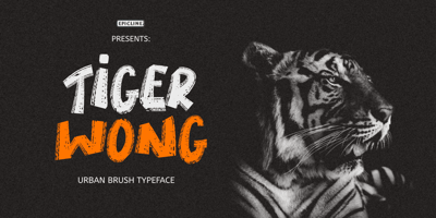 Tiger Wong