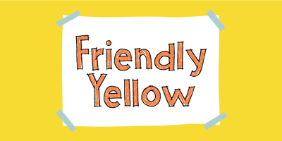 Friendly Yellow