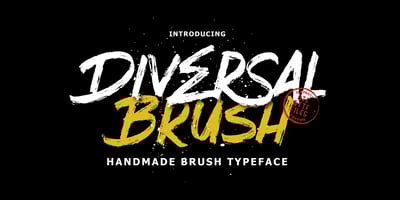Diversal Brush