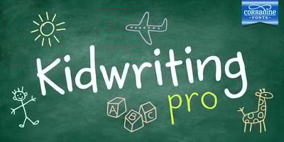 Kidwriting Pro