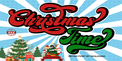 Time Christmas